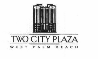 TWO CITY PLAZA WEST PALM BEACH