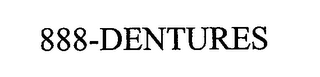 888-DENTURES