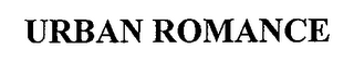 URBAN ROMANCE