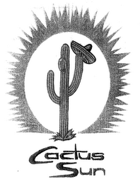 CACTUS SUN