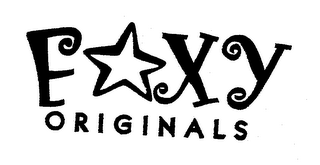 FOXY ORIGINALS