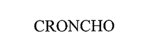 CRONCHO