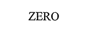 ZERO