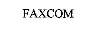 FAXCOM