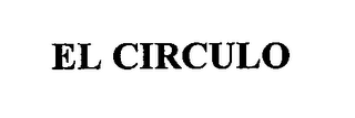 EL CIRCULO