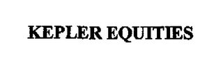 KEPLER EQUITIES