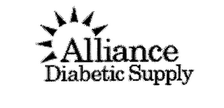 ALLIANCE DIABETIC SUPPLY