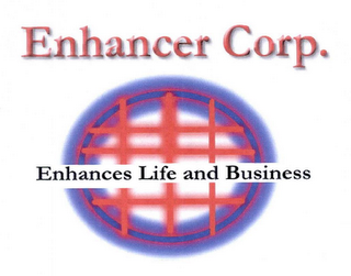 ENHANCER CORP. ENHANCES LIFE AND BUSINESS