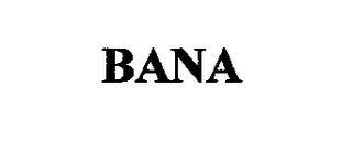 BANA