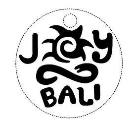 JOY BALI