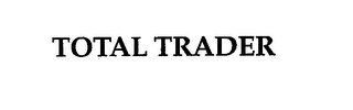 TOTAL TRADER