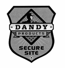 · DANDY · PRODUCTS SECURE SITE