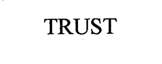 TRUST