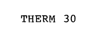 THERM 30