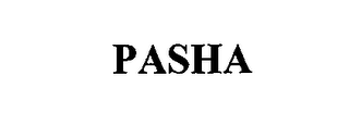 PASHA