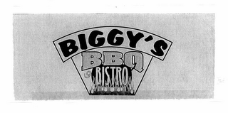 BIGGY'S BBQ BISTRO