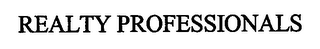 REALTY PROFESSIONALS