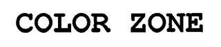 COLOR ZONE