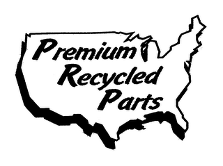 PREMIUM RECYCLED PARTS