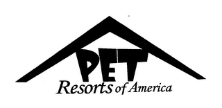 PET RESORTS OF AMERICA