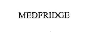 MEDFRIDGE