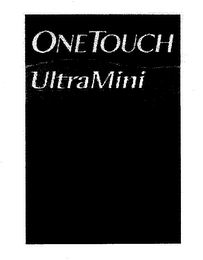 ONETOUCH ULTRAMINI