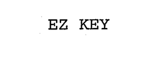 EZ KEY