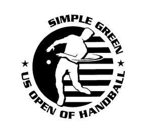 SIMPLE GREEN US OPEN OF HANDBALL