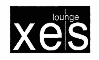 XES LOUNGE