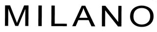 MILANO