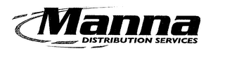 MANNA DISTRIBUTION SERVICES