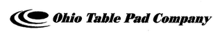 OHIO TABLE PAD COMPANY