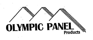 OLYMPIC PANEL PRODUCTS