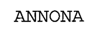 ANNONA
