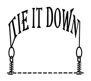 TIE IT DOWN