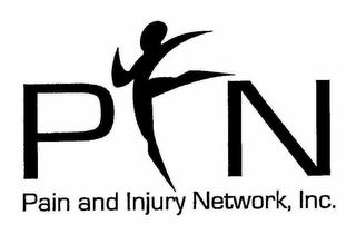 PN PAIN AND INJURY NETWORK, INC.