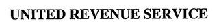 UNITED REVENUE SERVICE