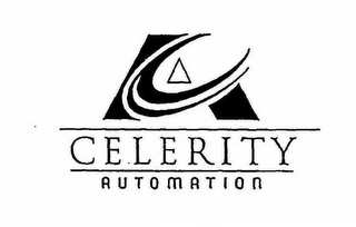 CA CELERITY AUTOMATION