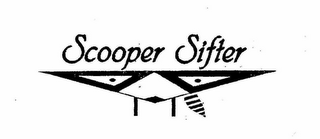 SCOOPER SIFTER