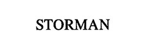 STORMAN