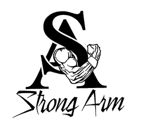 SA STRONG ARM