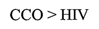 CCO > HIV