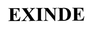 EXINDE