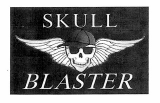 SKULL BLASTER