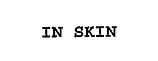 IN SKIN