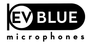 EV BLUE MICROPHONES