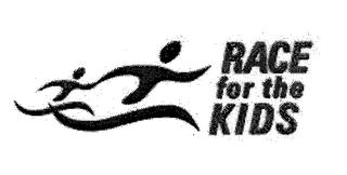 RACE FOR THE KIDS