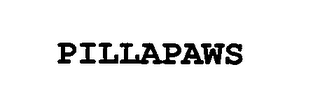 PILLAPAWS