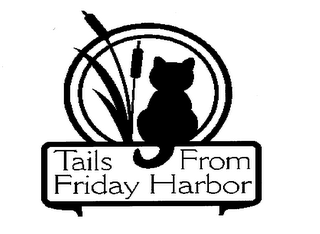 TAILS FROM FRIDAY HARBOR