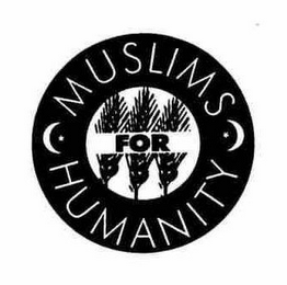 MUSLIMS FOR HUMANITY